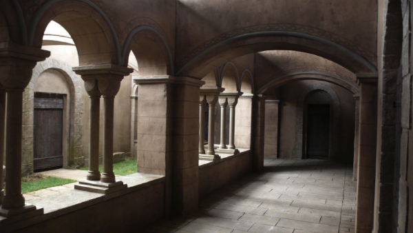 Studiobau - Vision - Hildegard von Bingen 2008