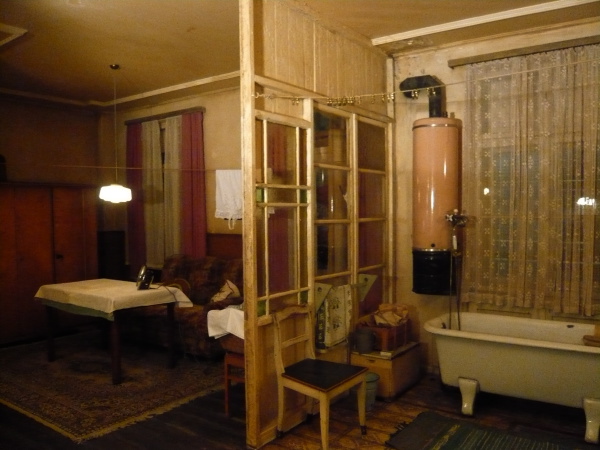 Studiobau - Der Vorleser - 2007