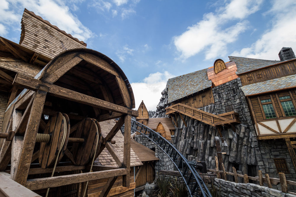 Phantasialand - Klugheim